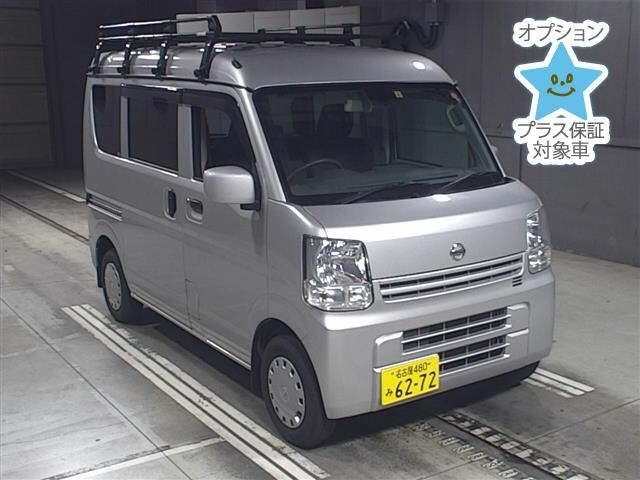 117 Nissan Clipper van DR17V 2019 г. (JU Gifu)